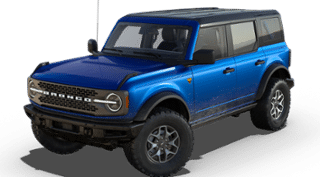 2025 Ford Bronco® External Image 2
